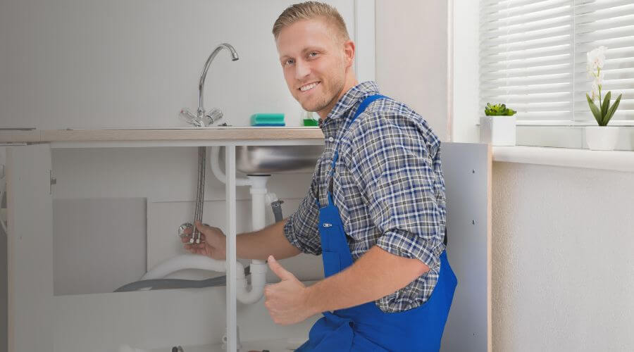 Local tankless water heater installation in Dedham, IA